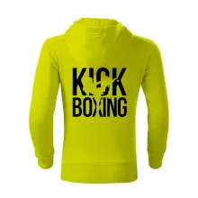 Nápis Kick Boxing Nápis Kick Boxing