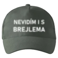 Nevidím i s brejlema