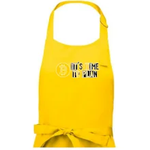 It's time to plan bitcoin