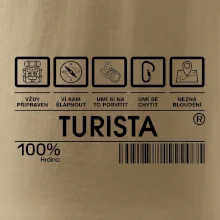 Čárový Kód Turista