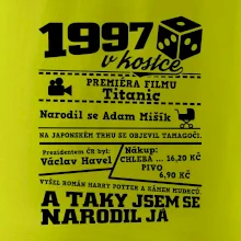 1997 v kostce