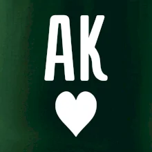 Poker AK love