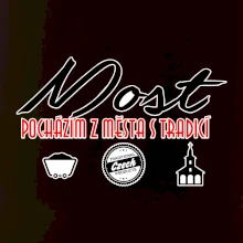 Most město s tradicí