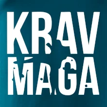 Nápis Krav Maga