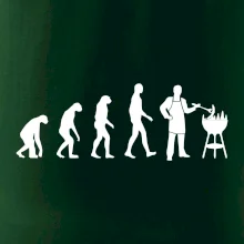 Evoluce Grilování Evoluce Grilování
