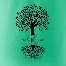 Narozeninový strom 90