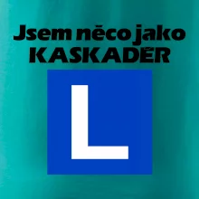 Autoškola něco jako kaskadér