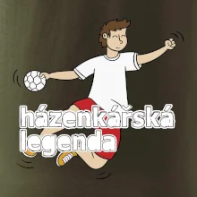 Házenkářská legenda