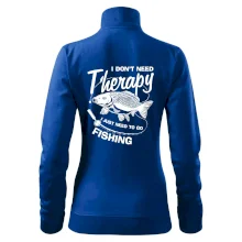 I dont need therapy - fishing