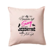 Nesnáším být sexy - jezdkyně Nesnáším být sexy - jezdkyně