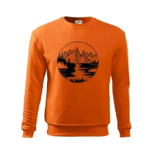 Cestování kruh - řeka