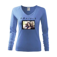 Přátelé Vlastní fotka