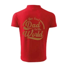 The best dad in the world - psaci