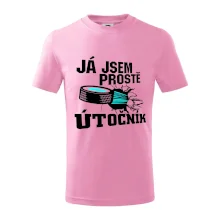 Já jsem prostě útočník (hokej)