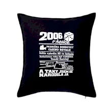 2006 v kostce