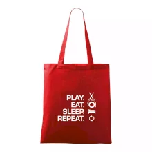 Play eat sleep repeat pozemní hokej