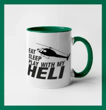 Eat Sleep Play With My Heli