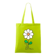 Seru na to, budu kytka - Pomněnka