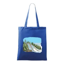 Obrázek skokanských můstků