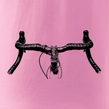 Silniční kolo řidítka