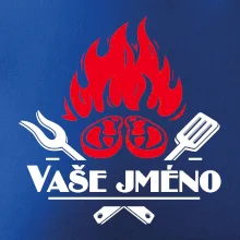 Grill steak - vaše jméno