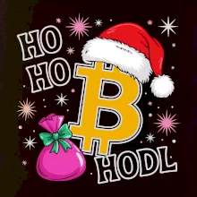 Ho ho hodl