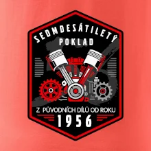 Sedmdesátiletý poklad z původních dílů 1956