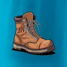 Turistická narozeninová bota 25