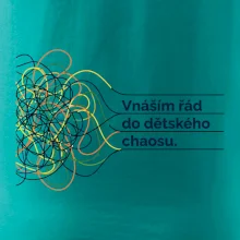 Vnáším řád do dětského chaosu
