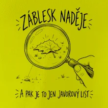Záblesk naděje