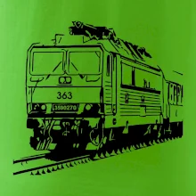 Vlak 363 Vlak 363