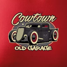 Legendary old car