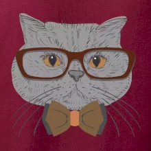 Hipster britská modrá