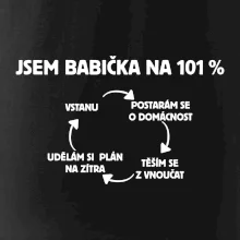 Jsem babička na 101 procent
