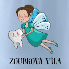 Zoubková víla Zoubková víla