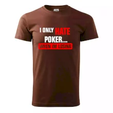 Hate poker