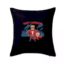 Tariff Superhero Trump