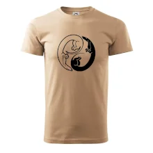 Jezevčíci - Jin jang