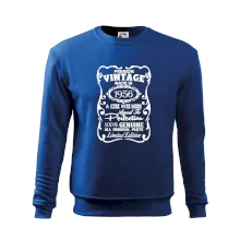 Vintage Etiketa - 1956