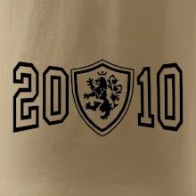 Narozeninový motiv - znak - 2010