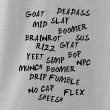 Generace Z - Gen Z slovník