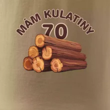 Mám kulatiny 70