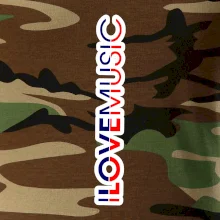 I love music na výšku