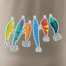 Rybářské návnady