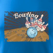 Bowling plakát
