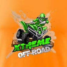 ATV čtyřkolka offroad XXX
