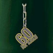 60 let na krku řetěz