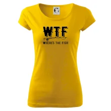 Wheres's the Fish WTF