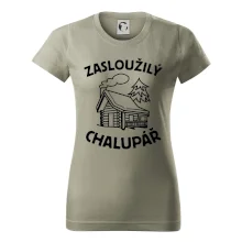 Zasloužilý chalupář