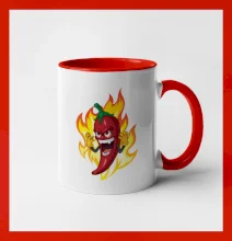 Chili paprička velmi pálivá